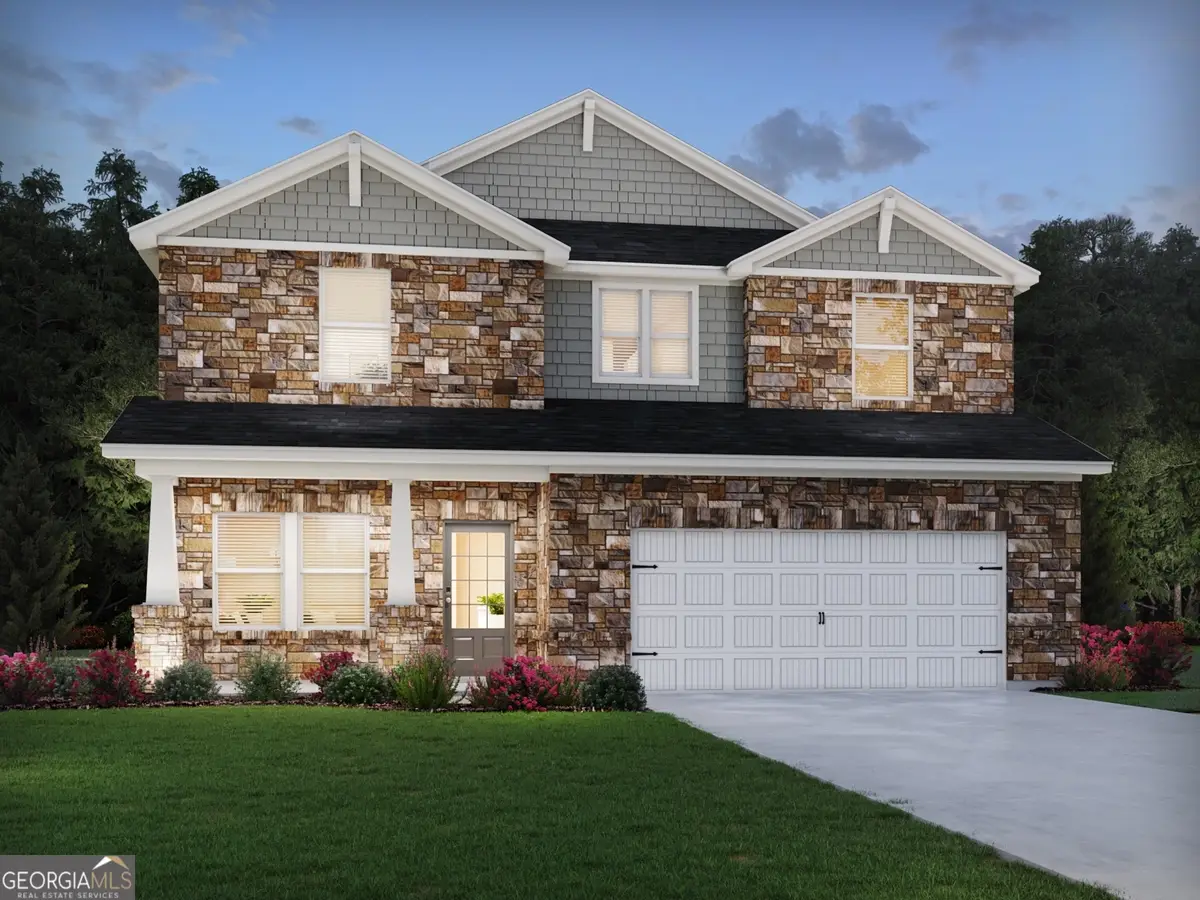 7803 Richmond Trail, Fairburn, GA 30213 - #1