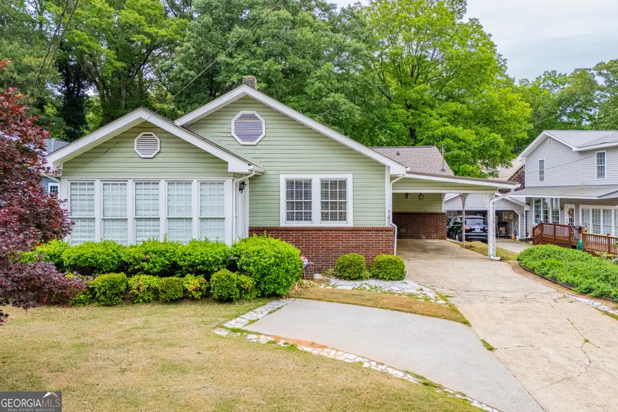 142 Oak Avenue, Carrollton, GA 30117 - #3