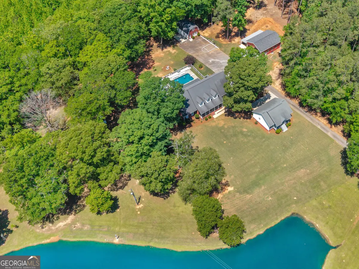 445 Patterson Road, Griffin, GA 30223 - #1