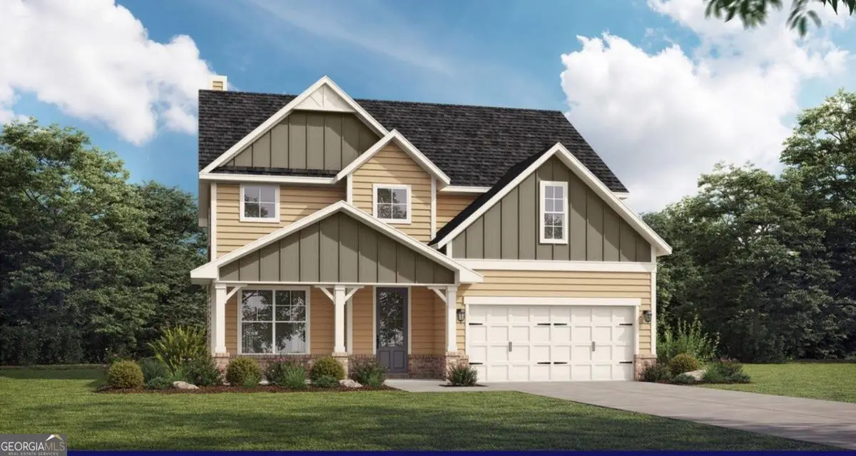 178 Classic Overlook Lot 24a, Homer, GA 30547 - #1