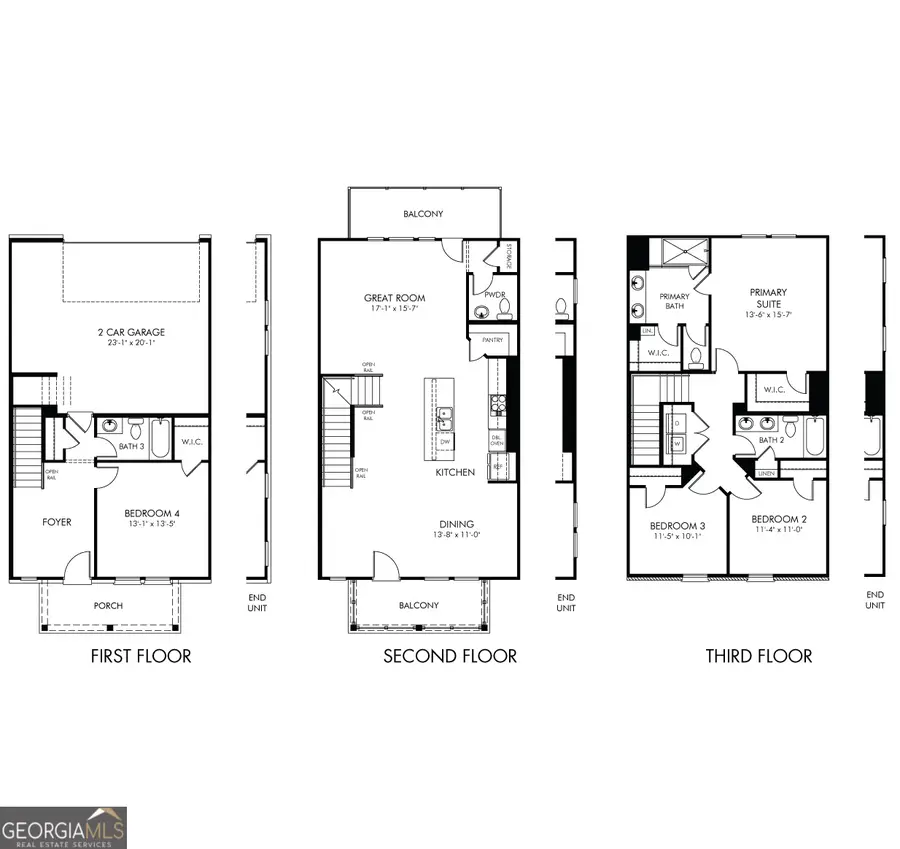 6460 Pinin Place, Cumming, GA 30041 - #2
