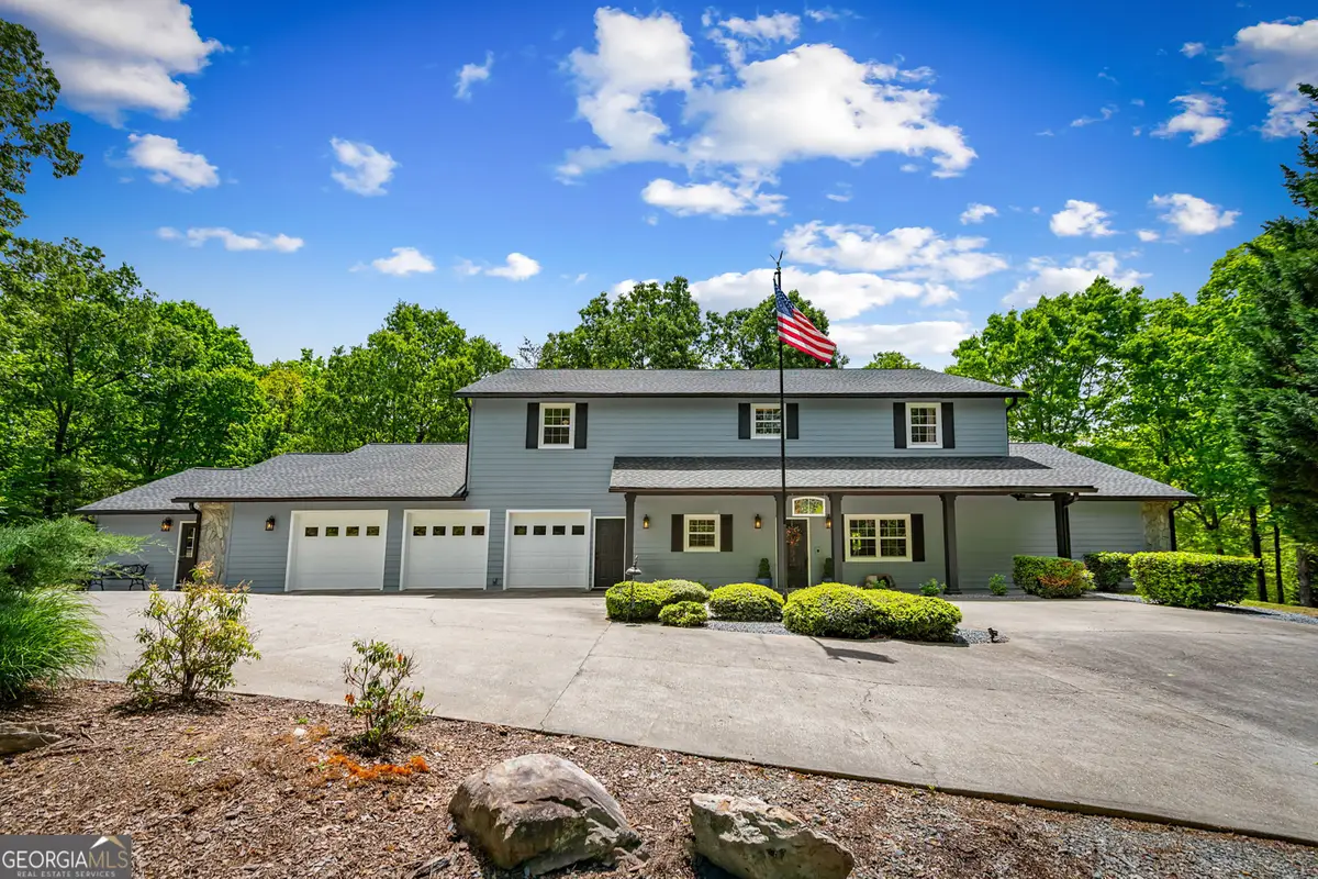 940 Knollwood Road, Mineral Bluff, GA 30559 - #1
