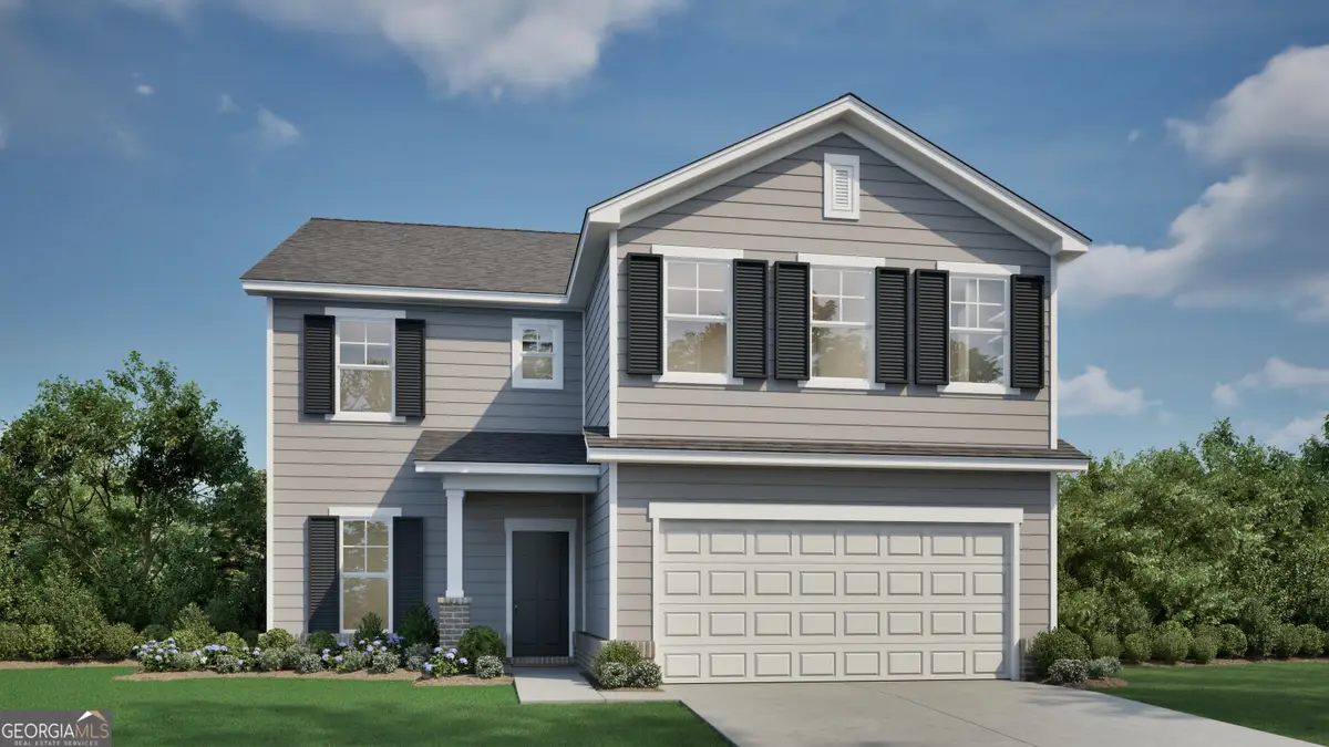 308 Creek Way, Brunswick, GA 31525 - #1