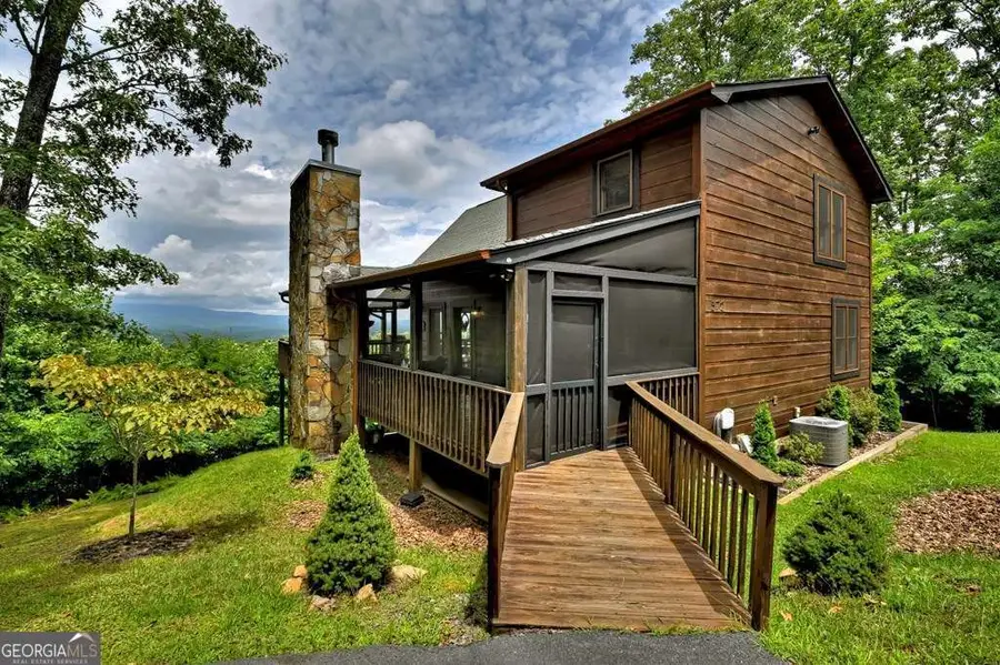 572 Sunrock Mountain Trc, Blue Ridge, GA 30513 - #2