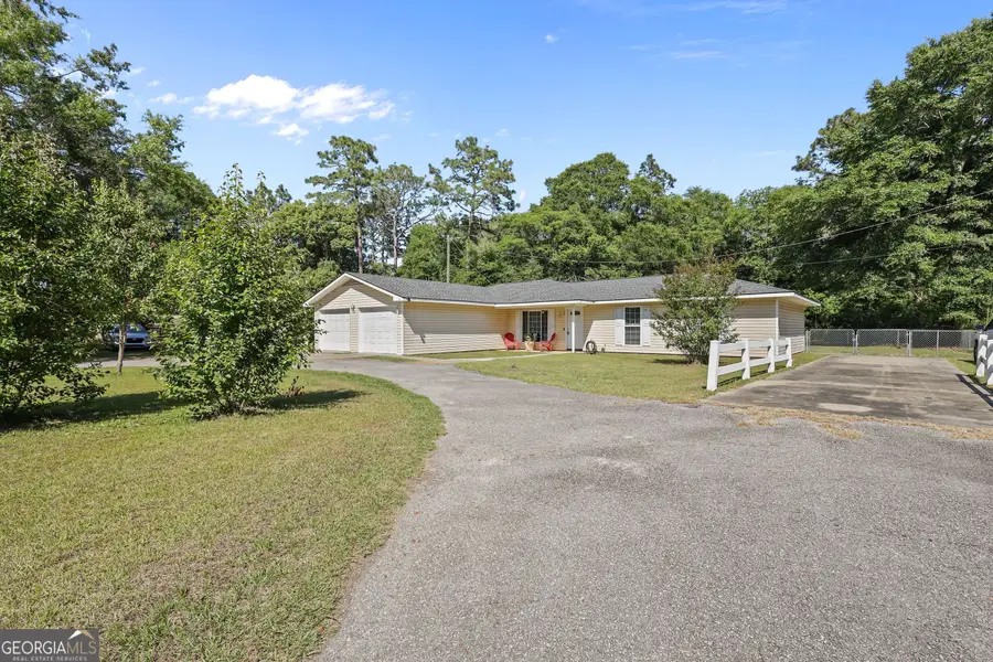 436 Killingsworth Road, Jesup, GA 31545 - #2