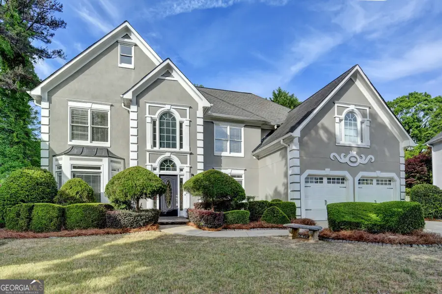1118 Midsummer Court Ne, Marietta, GA 30068 - #2