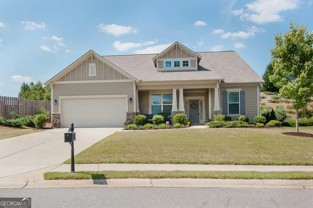 803 Cotton Creek Drive, Canton, GA 30115 - #1