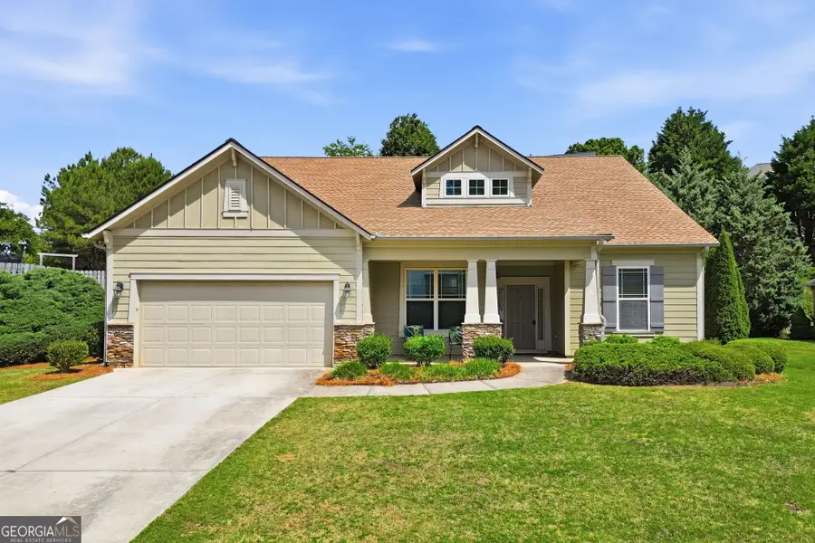 803 Cotton Creek Drive, Canton, GA 30115 - #3