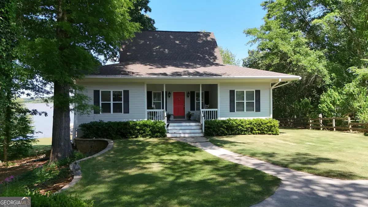 1580 Shady Oaks Lane, Greensboro, GA 30642 - #1