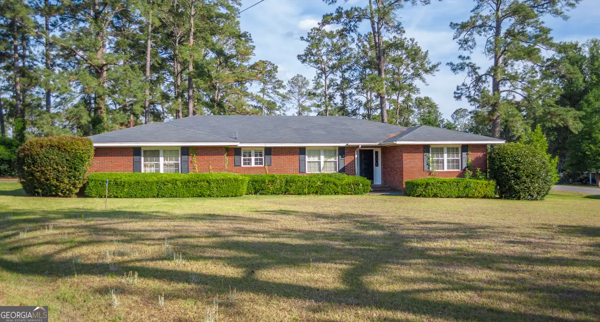 105 Edgewood Road, Glennville, GA 30427 - #1