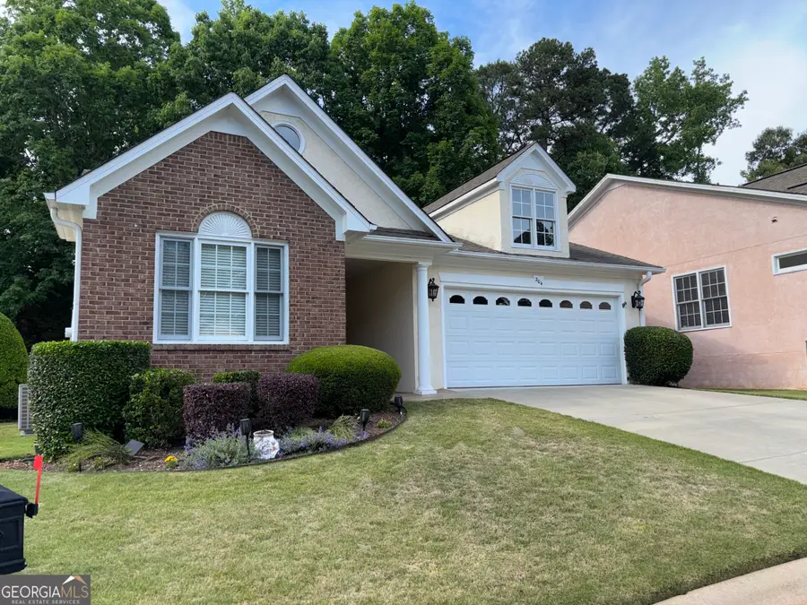 204 St Simons Cove, Peachtree City, GA 30269 - #2