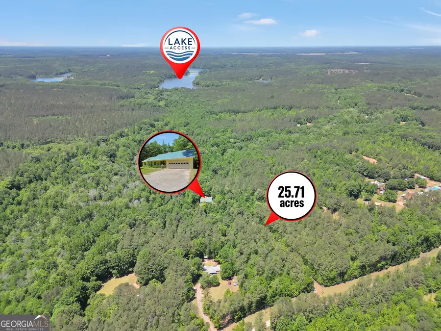 715 Concord Road, Shady Dale, GA 31085 - #2