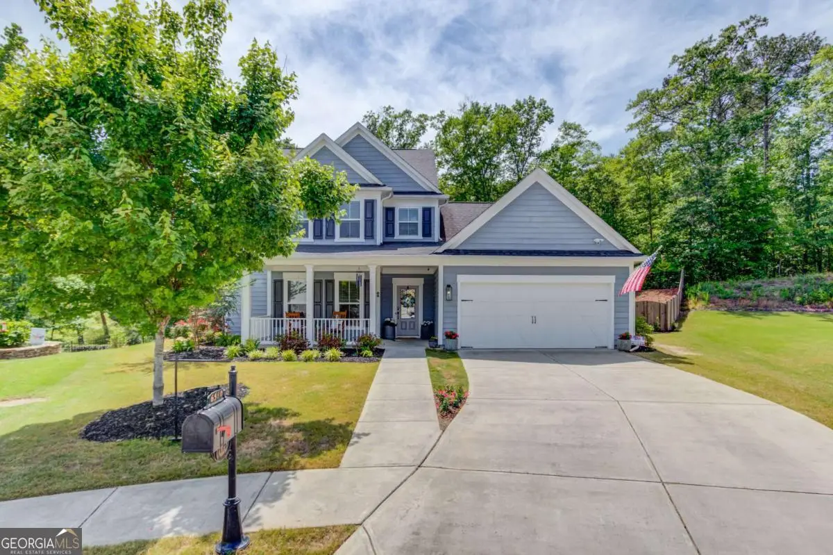 6580 Red Hawk Way, Hoschton, GA 30548 - #1