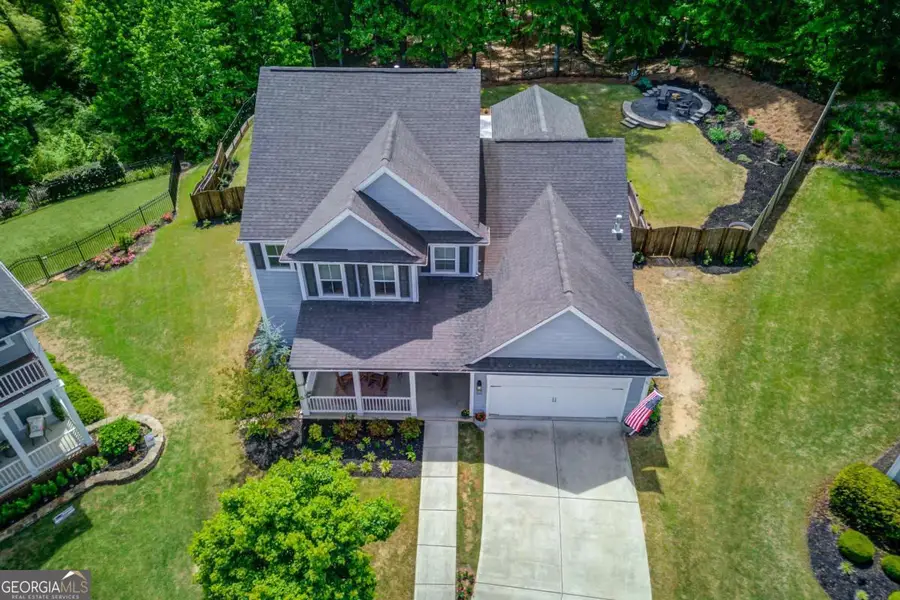 6580 Red Hawk Way, Hoschton, GA 30548 - #3