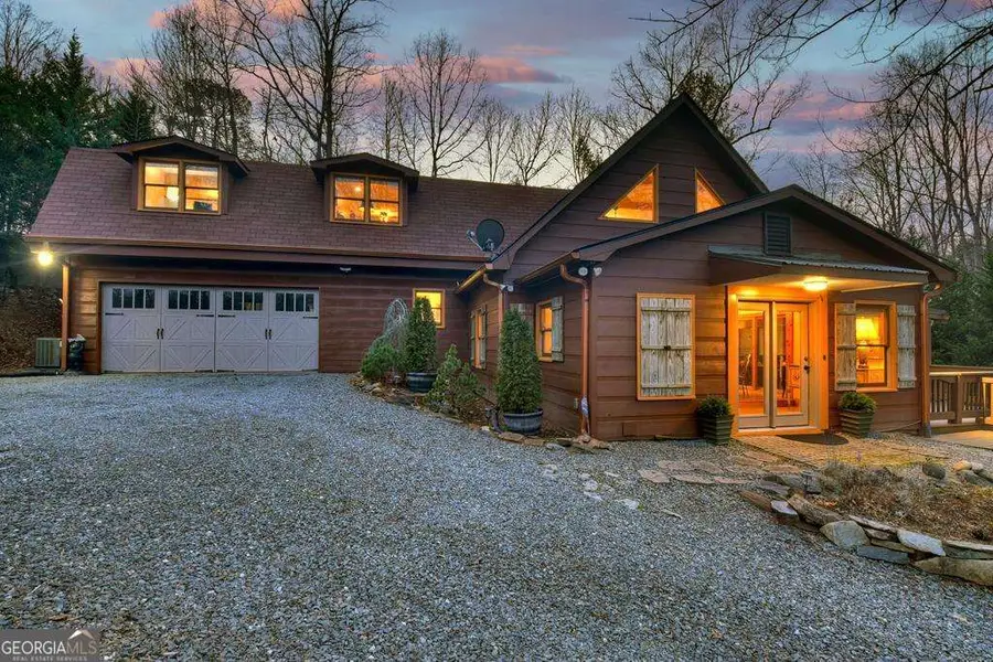 171 Mohawk Trail, Ellijay, GA 30540 - #3