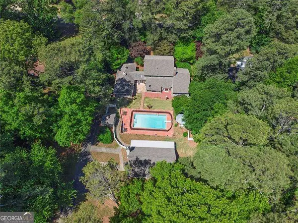 1670 Huntington Drive, Marietta, GA 30066