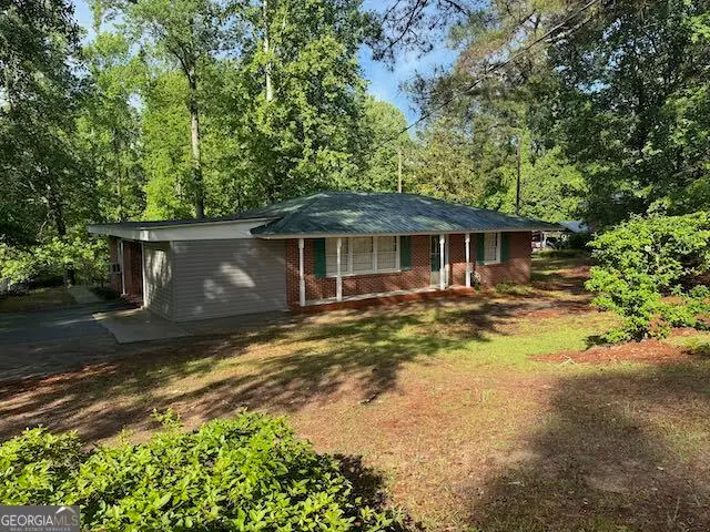 605 W Haynes Street, Sandersville, GA 31082 - #1