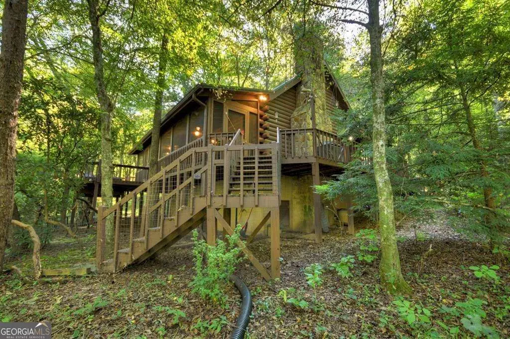 48 Riverwood Trail, Ellijay, GA 30540 - #1