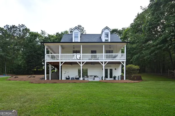 2700 Jack Glass Road, Monroe, GA 30656