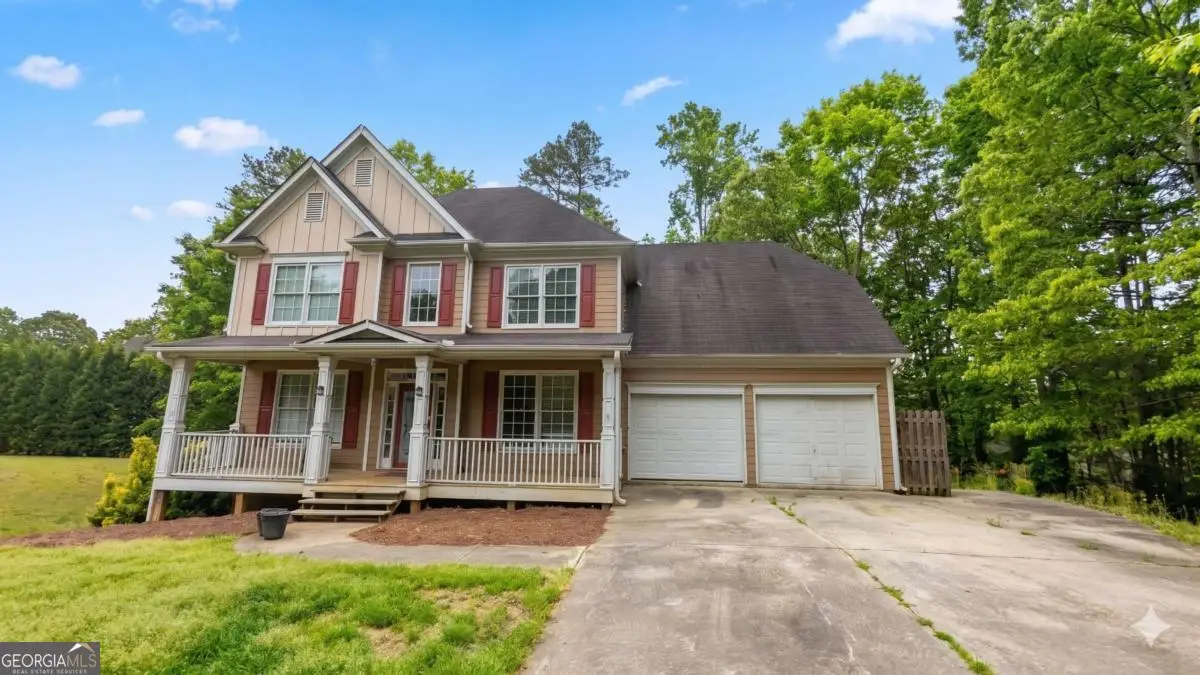 307 Oakwind Way, Canton, GA 30114 - #1