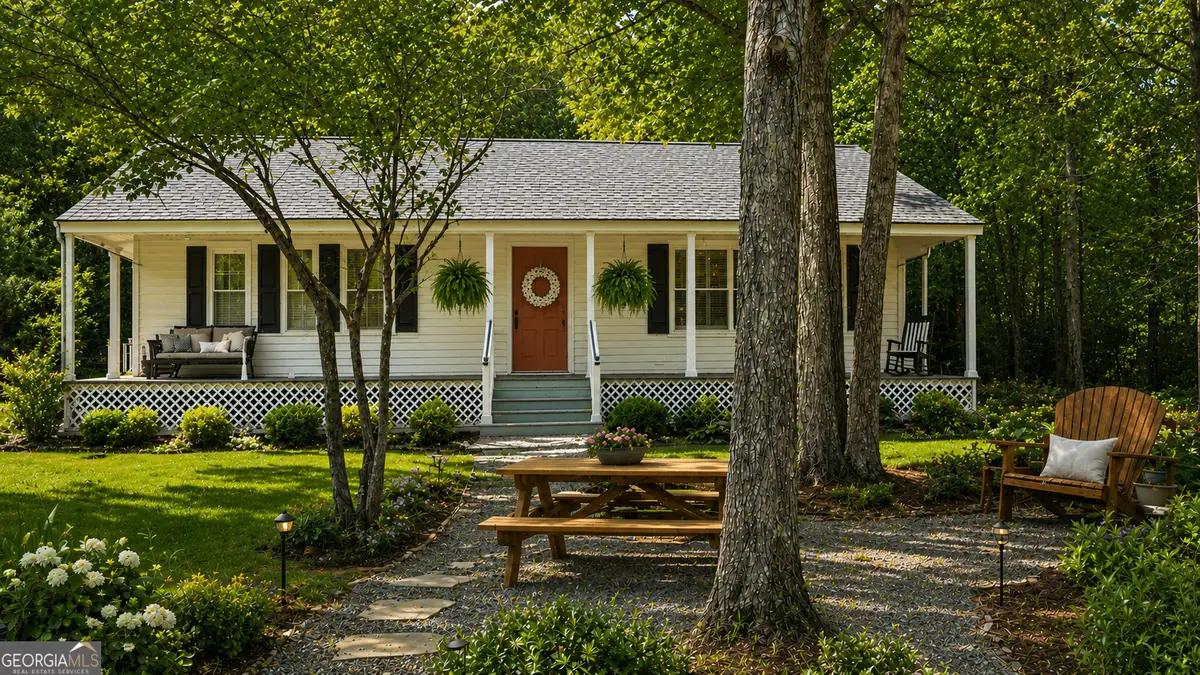 1075 County Road 229, Social Circle, GA 30025 - #1
