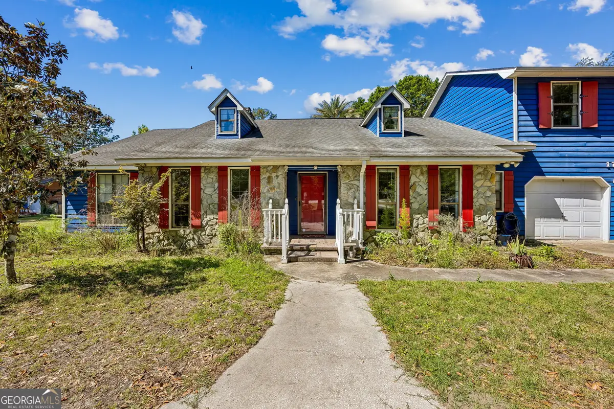 1746 Scrubby Bluff Road, Kingsland, GA 31548 - #1