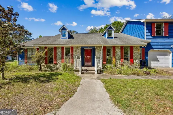 1746 Scrubby Bluff Road, Kingsland, GA 31548