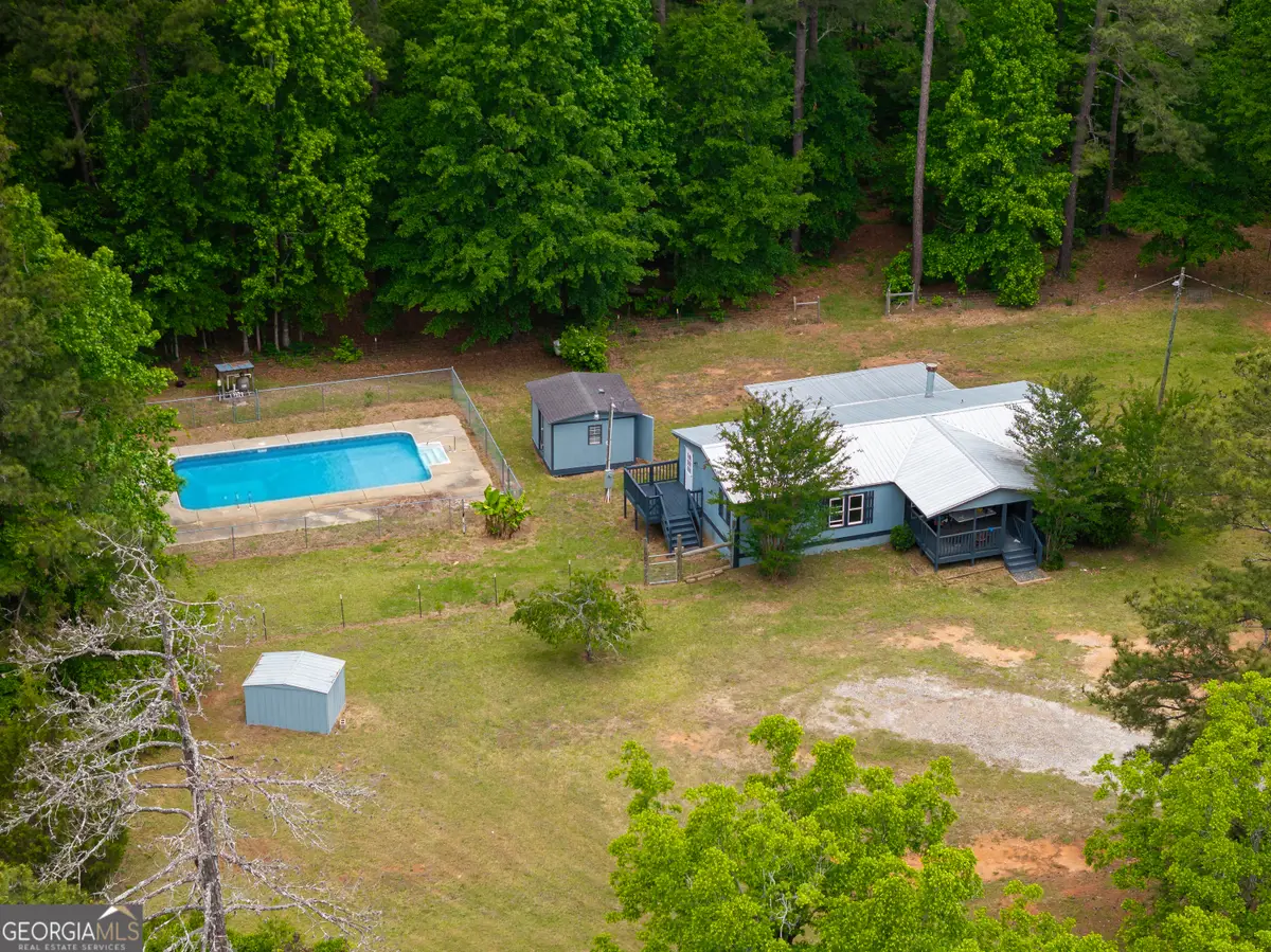 618 Liberty Hill Road, Milner, GA 30257 - #1