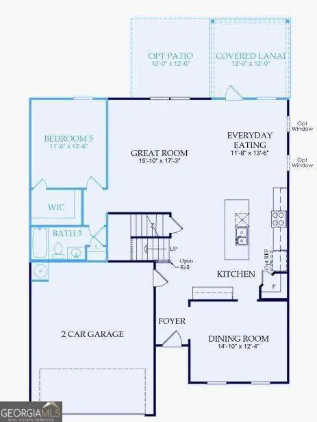 1687 Branch Creek Dr-lot 97, Cumming, GA 30040 - #2