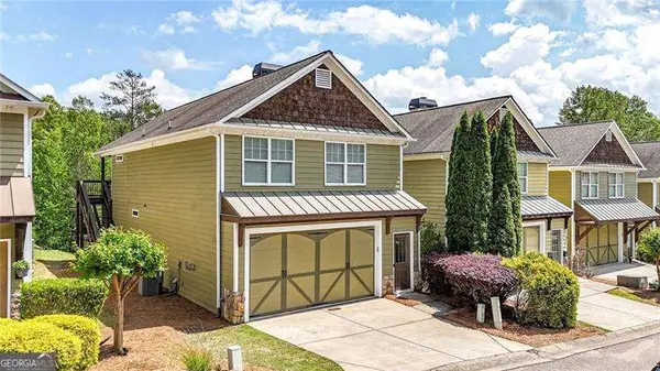 193 Lakeside Drive, Waleska, GA 30183