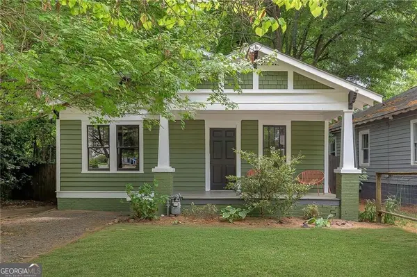 818 Elbert Street Sw, Atlanta, GA 30310