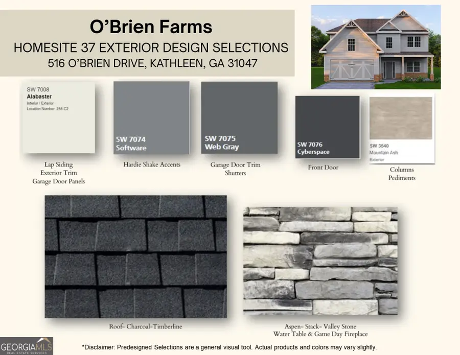 516 O'brien Drive #37, Kathleen, GA 31047 - #3
