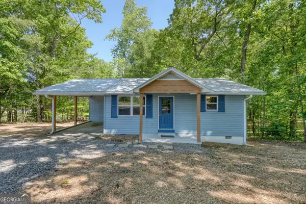 532 Sawmill Road, Blairsville, GA 30512