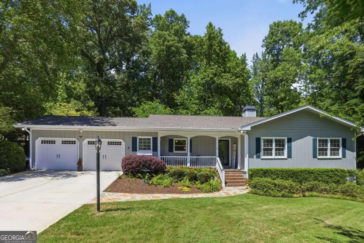 3214 Flint Lock Way Nw, Marietta, GA 30064 - #1