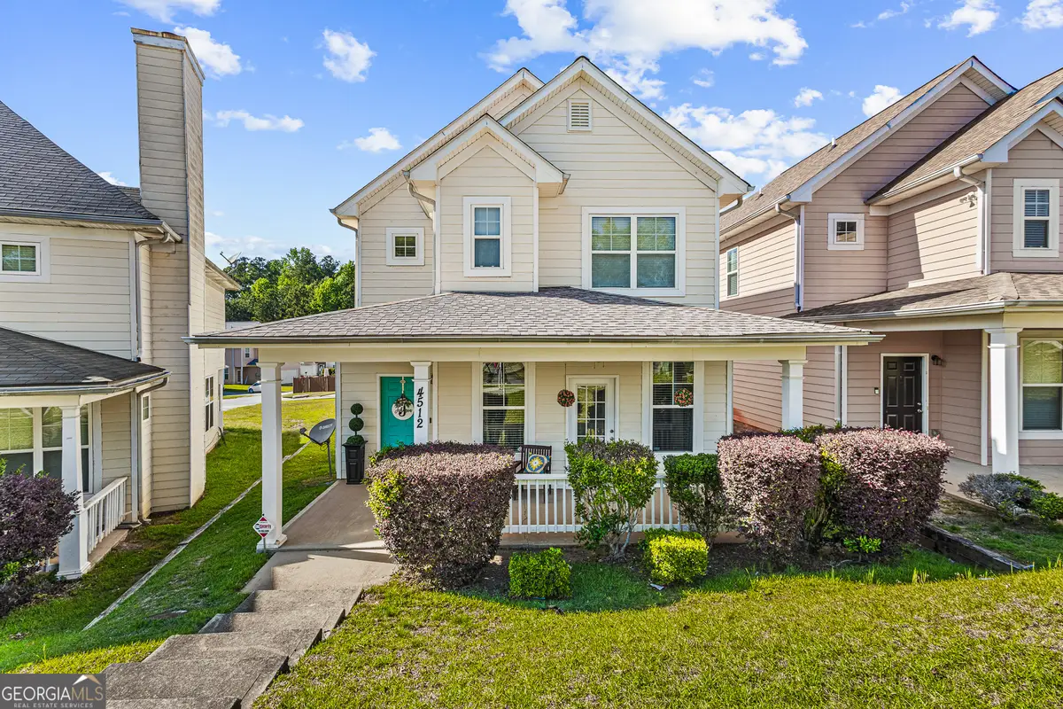 4512 Parkview Square, Atlanta, GA 30349 - #1
