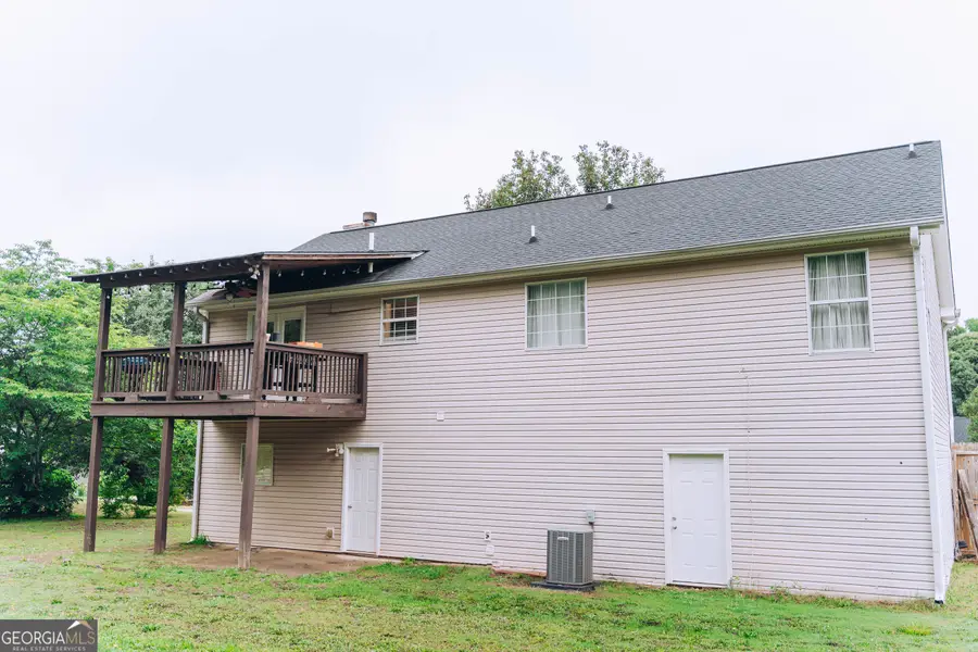 540 Mackinaw Drive, Bethlehem, GA 30620 - #3