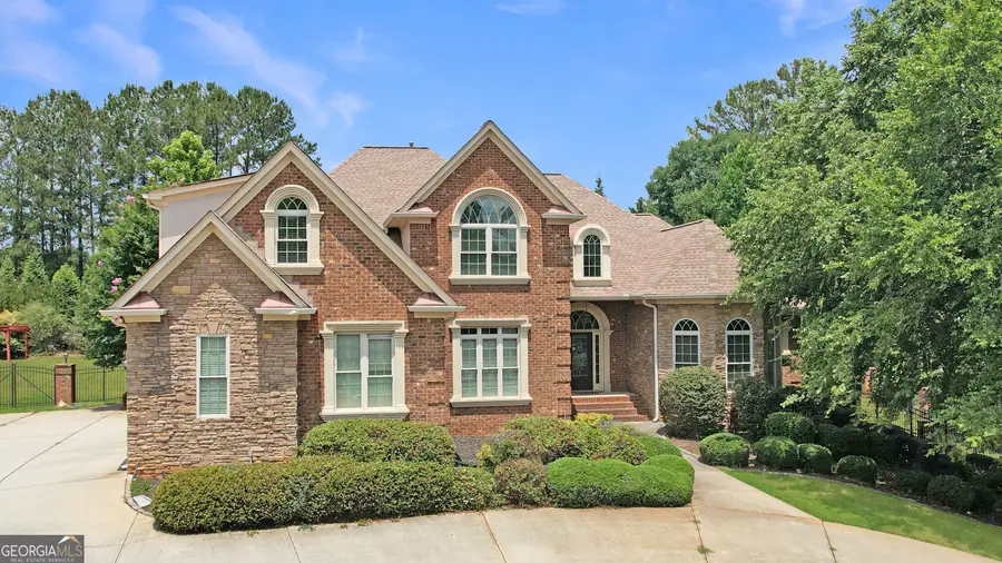 113 Limbaugh Valley Drive, McDonough, GA 30252 - #3