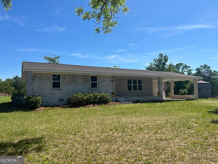 2546 Tennille Harrison Road, Harrison, GA 31035 - #2