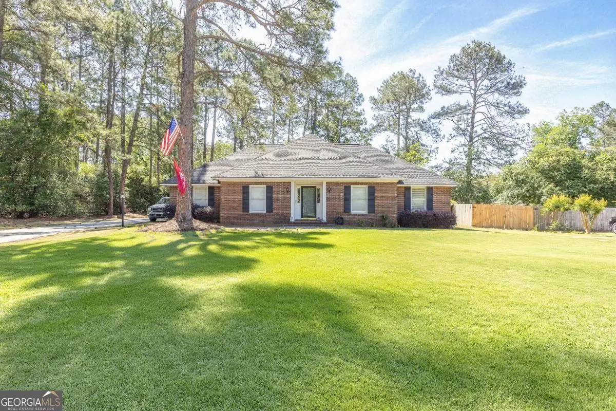 127 Pine Bluff Drive, Statesboro, GA 30458 - #1