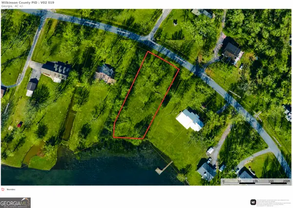 .69 ACRE Lakeshore Drive N, Ivey, GA 31031
