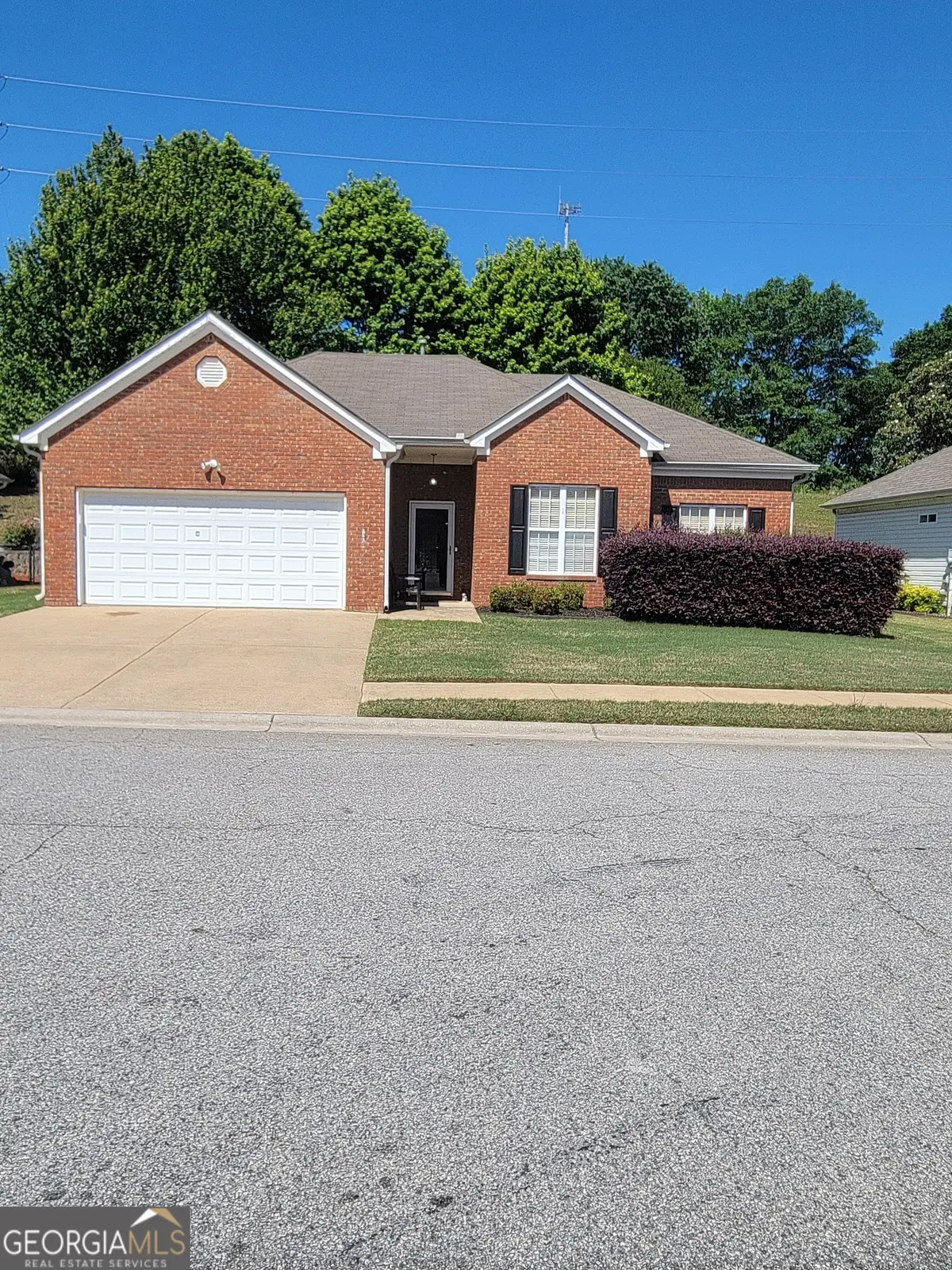 265 Emily Park, Fayetteville, GA 30215 - #1