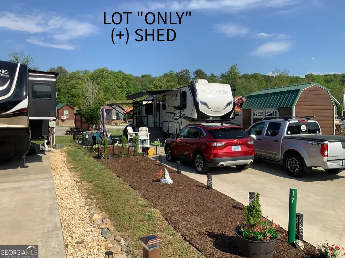 17 Mtn Vista Road, Blairsville, GA 30512 - #1