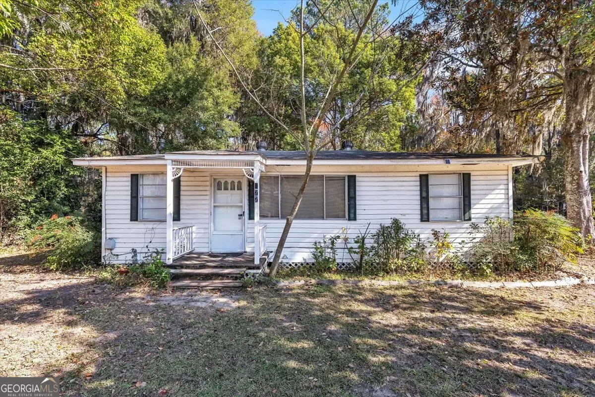 177 Winoca Drive, Midway, GA 31320 - #1