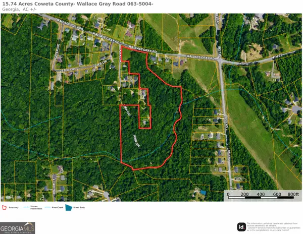 15.74 ACRES Wallace Gray Road, Newnan, GA 30263