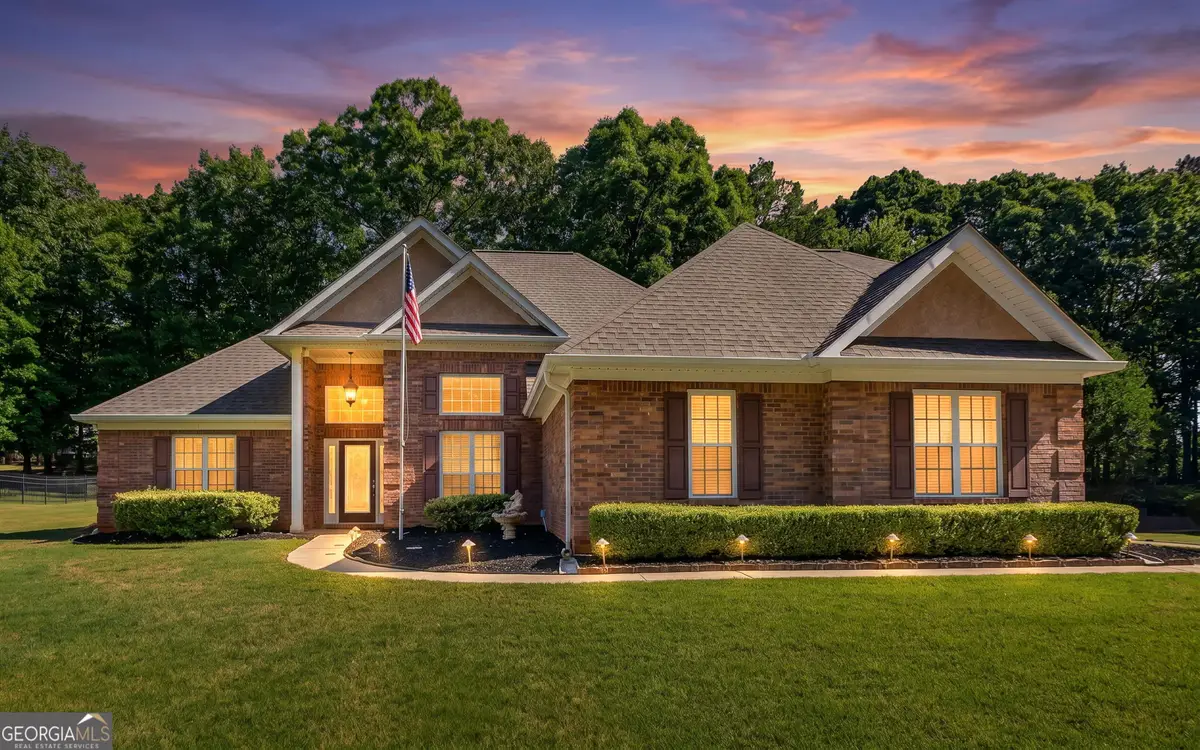 1625 Lake Dow Road, McDonough, GA 30252 - #1