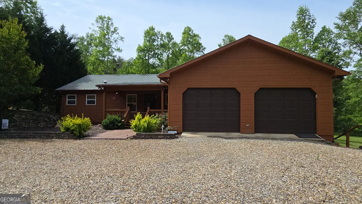 143 Morning Star, Blairsville, GA 30512 - #1