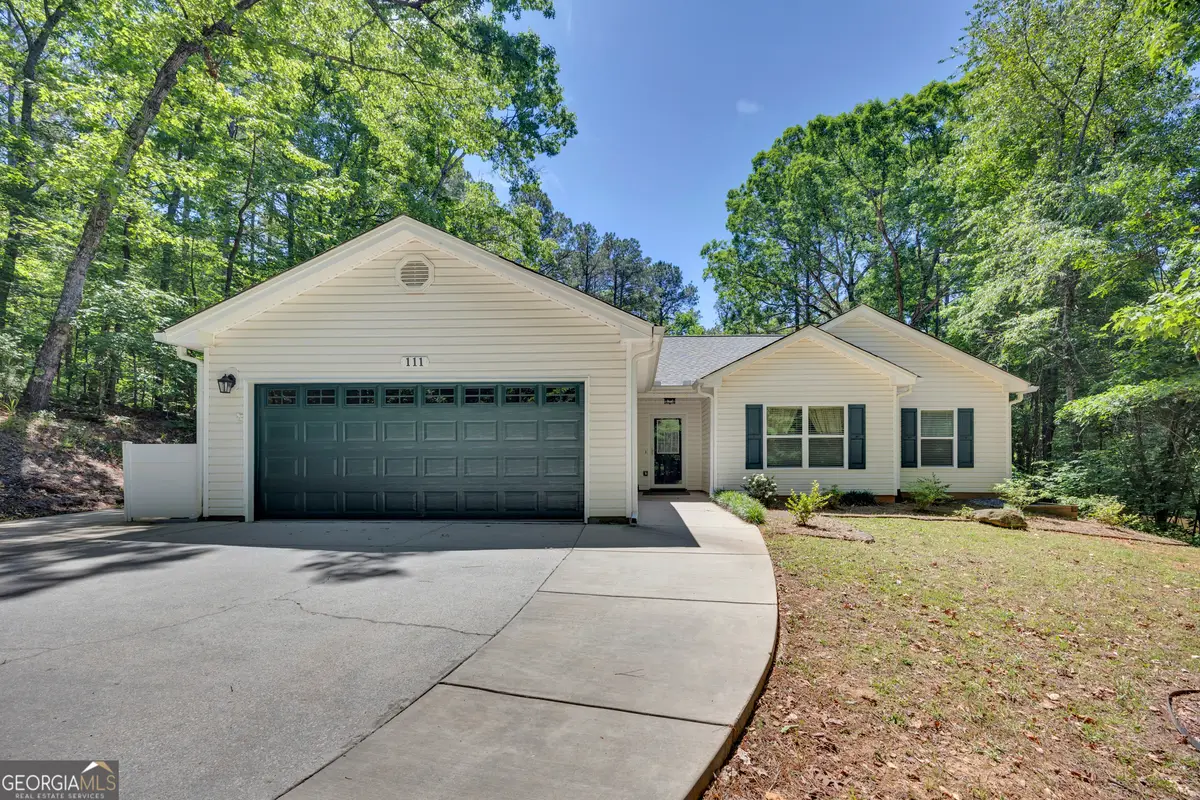 111 Turtle Cove, Monticello, GA 31064 - #1