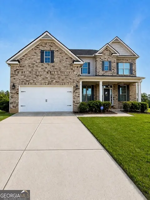 50 Fanleaf Drive, Fairburn, GA 30213 - #1