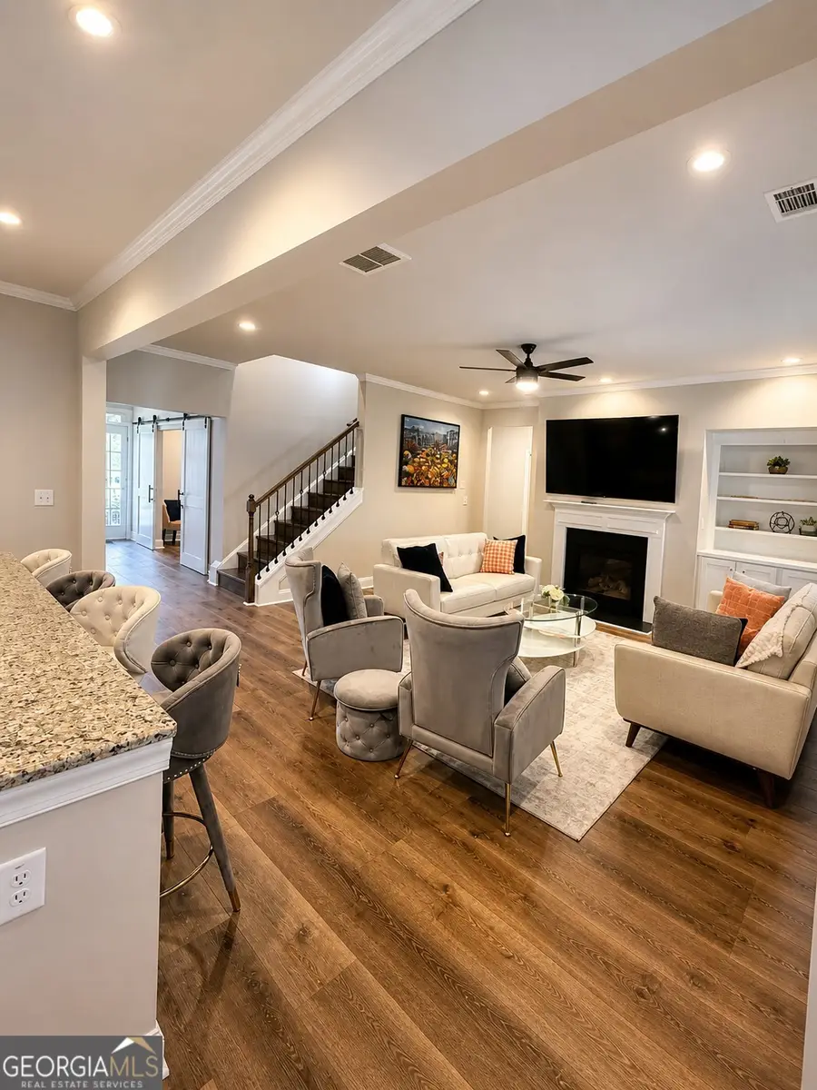 50 Fanleaf Drive, Fairburn, GA 30213 - #2