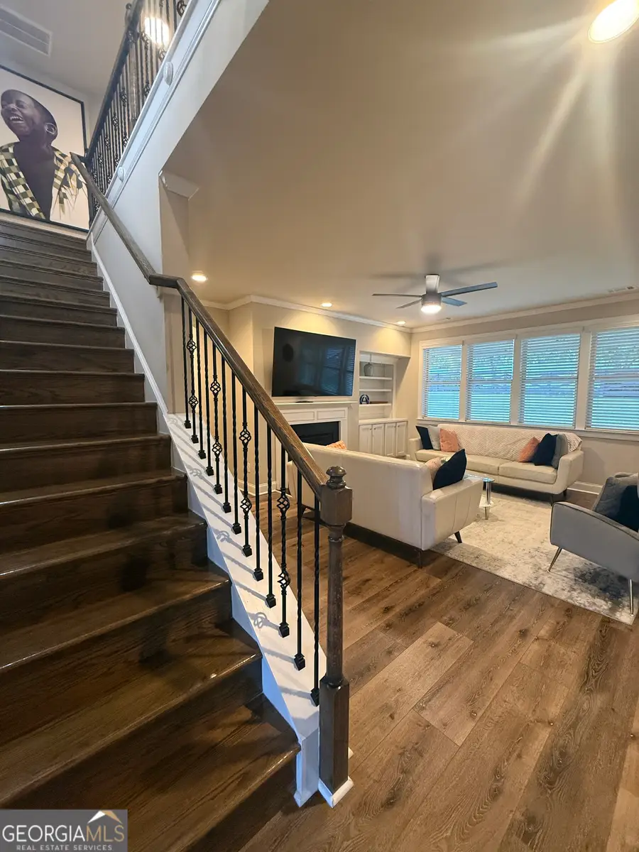 50 Fanleaf Drive, Fairburn, GA 30213 - #3